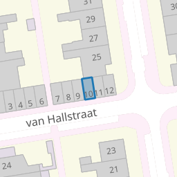 Perceel GDA01-I-3798