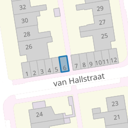 Perceel GDA01-I-3799