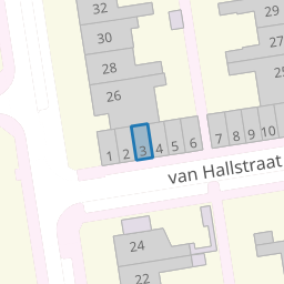 Perceel GDA01-I-3801