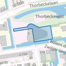 Perceel GDA01-I-3821