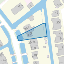 Perceel GDA01-I-3845