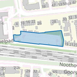 Perceel GDA01-I-3943