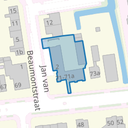 Perceel GDA01-I-3950