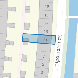 Perceel GDA01-K-10027