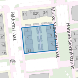 Perceel GDA01-K-10050