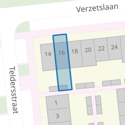 Perceel GDA01-K-10060