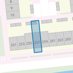 Perceel GDA01-K-10069