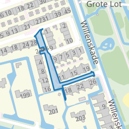 Perceel GDA01-K-10089