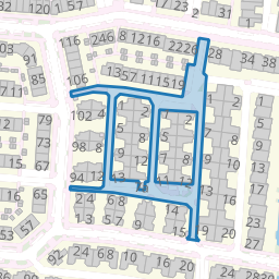 Perceel GDA01-K-10093