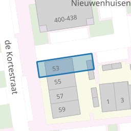 Perceel GDA01-K-10095