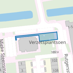 Perceel GDA01-K-10106