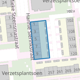 Perceel GDA01-K-10109