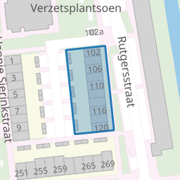 Perceel GDA01-K-10112