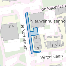 Perceel GDA01-K-10119