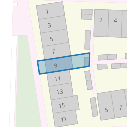 Perceel GDA01-K-10127