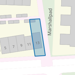 Perceel GDA01-K-10136