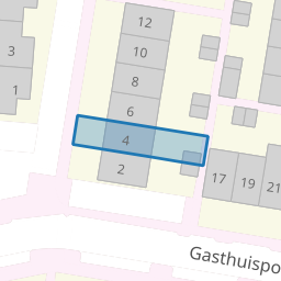 Perceel GDA01-K-10142