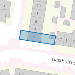 Perceel GDA01-K-10143