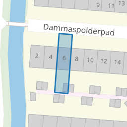 Perceel GDA01-K-10162