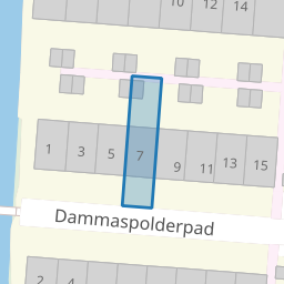 Perceel GDA01-K-10168