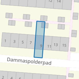 Perceel GDA01-K-10169