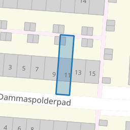 Perceel GDA01-K-10170