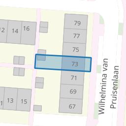 Perceel GDA01-K-10176