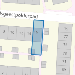 Perceel GDA01-K-10180