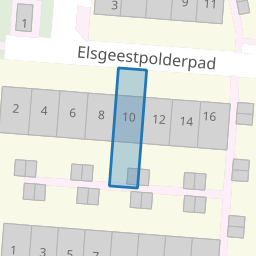 Perceel GDA01-K-10183