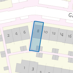 Perceel GDA01-K-10197