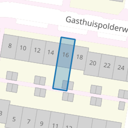 Perceel GDA01-K-10201