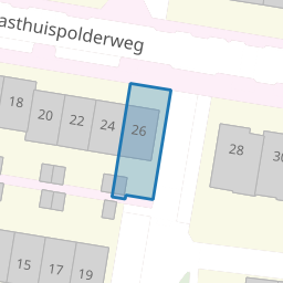 Perceel GDA01-K-10206