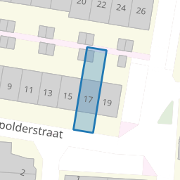 Perceel GDA01-K-10208