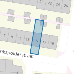 Perceel GDA01-K-10209