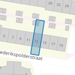 Perceel GDA01-K-10210