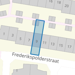 Perceel GDA01-K-10212