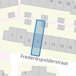 Perceel GDA01-K-10213