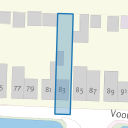 Perceel GDA01-K-2103