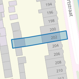 Perceel GDA01-K-2111