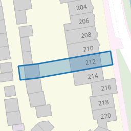 Perceel GDA01-K-2116