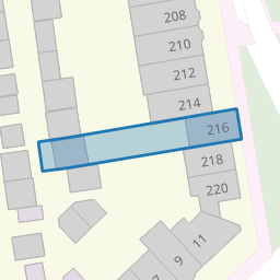 Perceel GDA01-K-2118