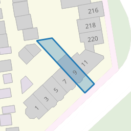 Perceel GDA01-K-2122