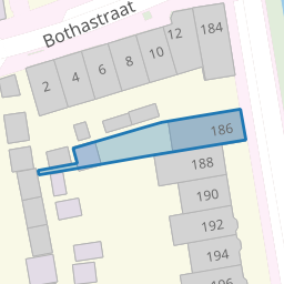 Perceel GDA01-K-2158