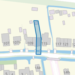 Perceel GDA01-K-2161