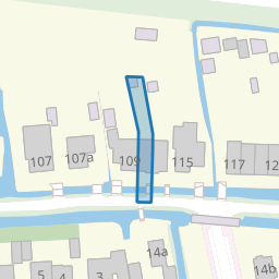 Perceel GDA01-K-2162