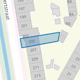 Perceel GDA01-K-2213