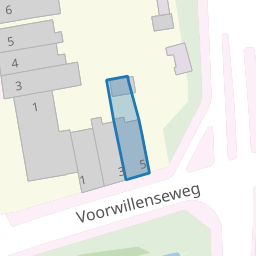 Perceel GDA01-K-2332