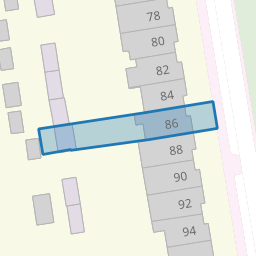 Perceel GDA01-K-2370