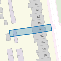 Perceel GDA01-K-2372
