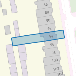Perceel GDA01-K-2374